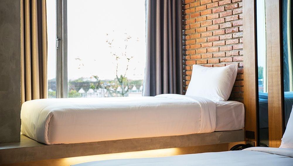 B2 Udon Thani Boutique And Budget Hotel Eksteriør billede