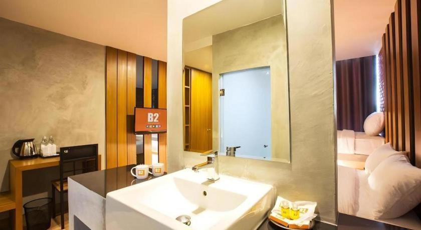 B2 Udon Thani Boutique And Budget Hotel Eksteriør billede