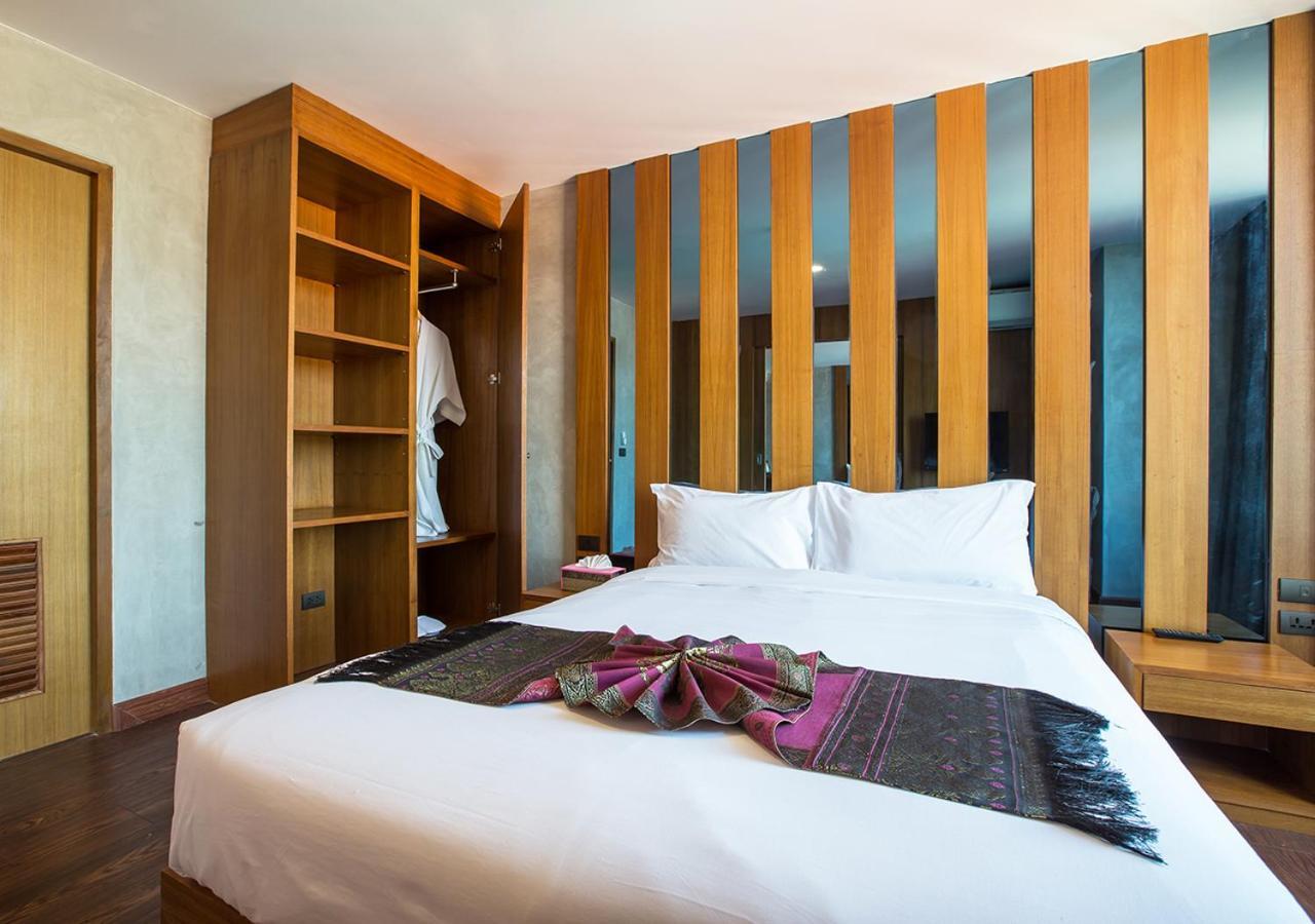 B2 Udon Thani Boutique And Budget Hotel Eksteriør billede