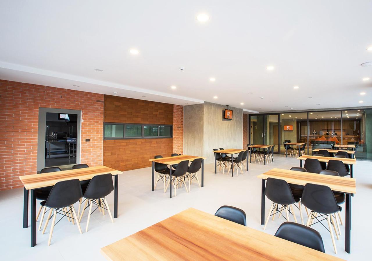 B2 Udon Thani Boutique And Budget Hotel Eksteriør billede