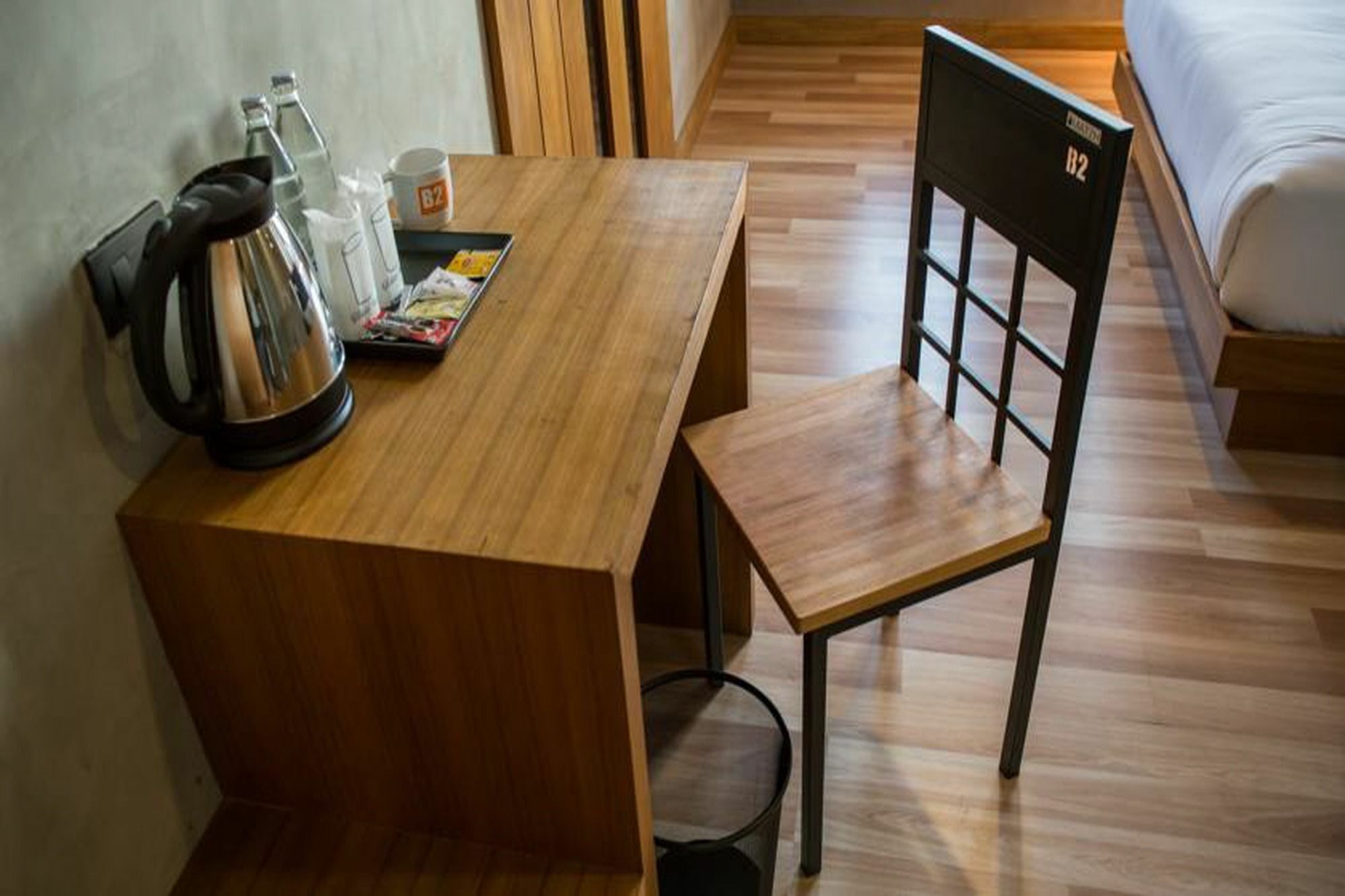 B2 Udon Thani Boutique And Budget Hotel Eksteriør billede